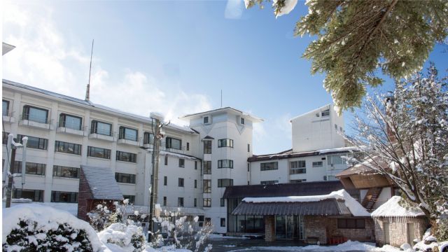 磐梯猪苗代はやま温泉　ヴィラ　イナワシロ